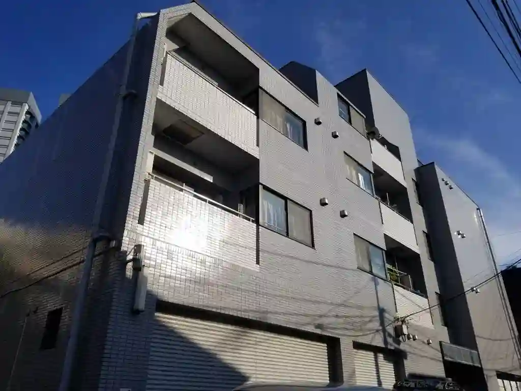 ピースフル桃ケ丘 外観