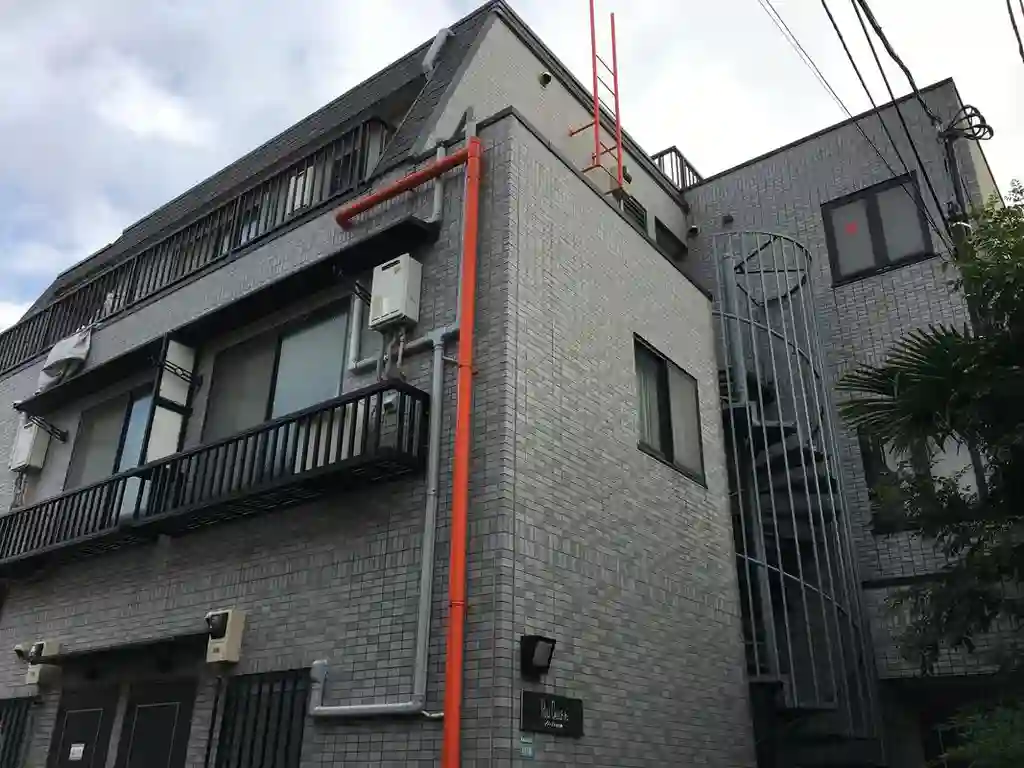 プチ・キャッスル 外観
