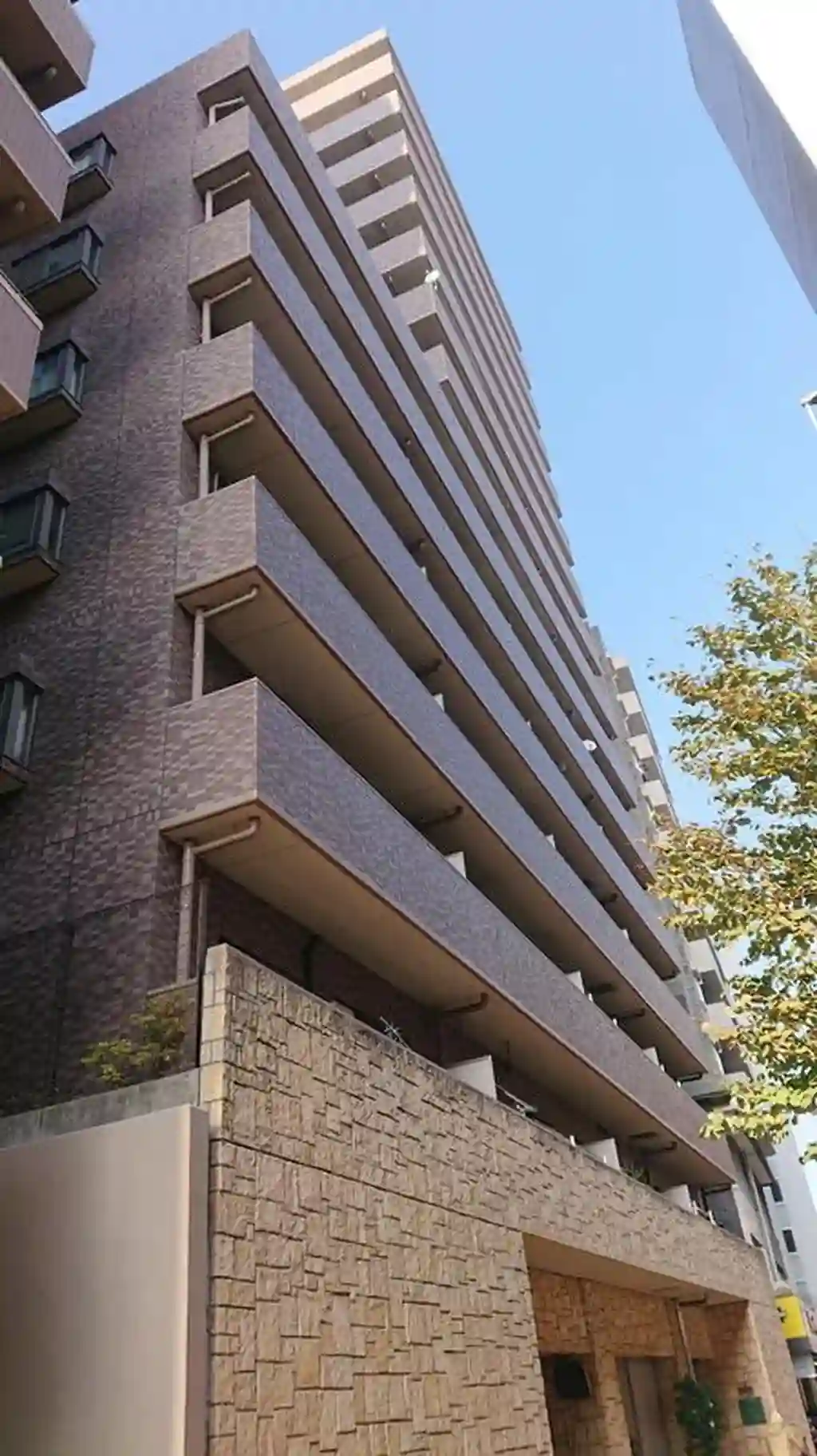 カテリーナ池袋西プラザタワー 外観