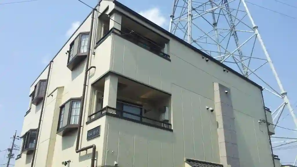 East旭が丘 外観