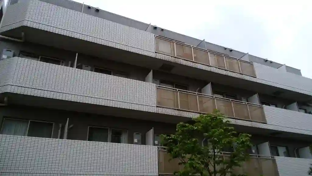 L-Flat南品川 外観