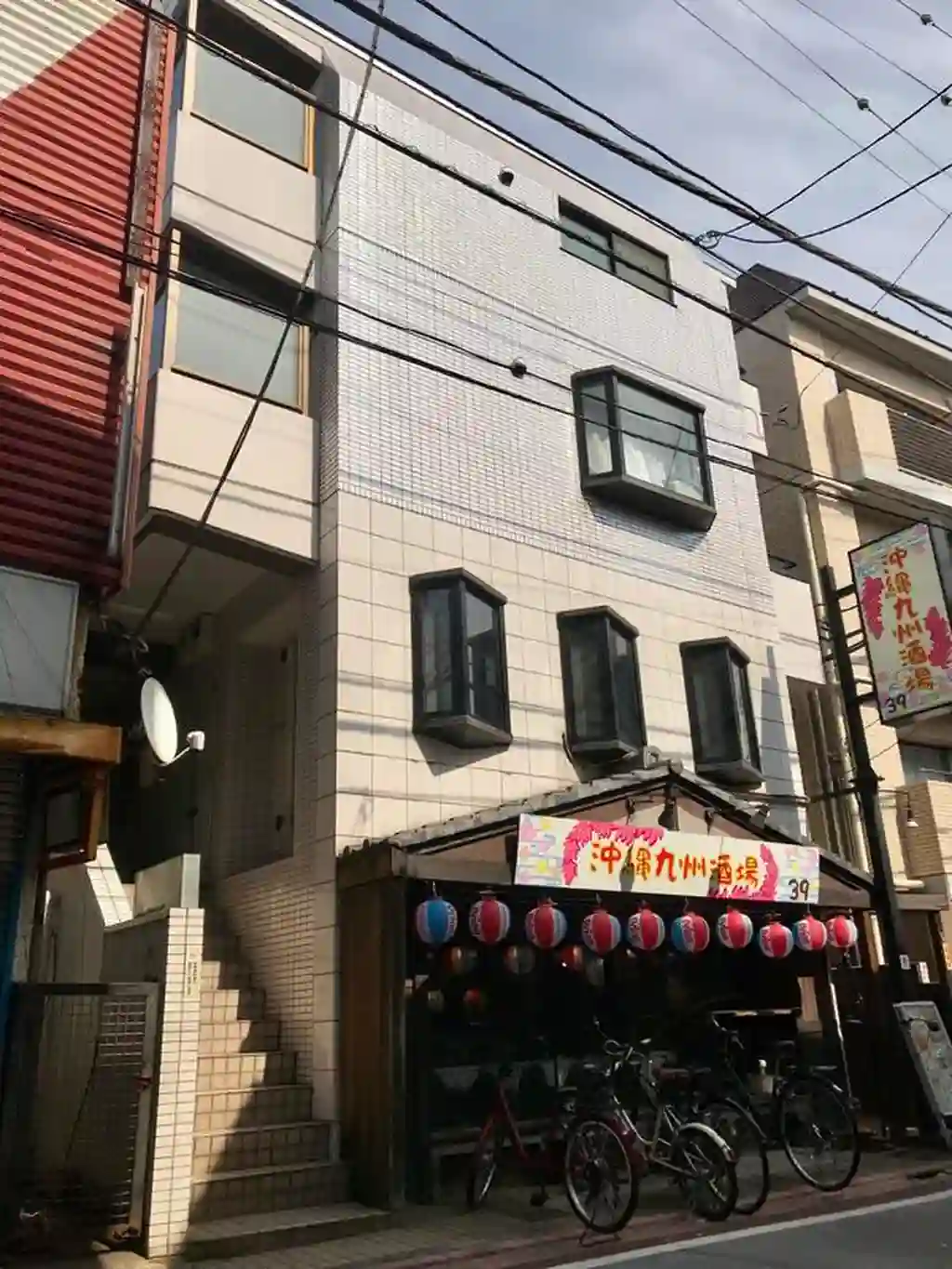 第6TACビル 外観