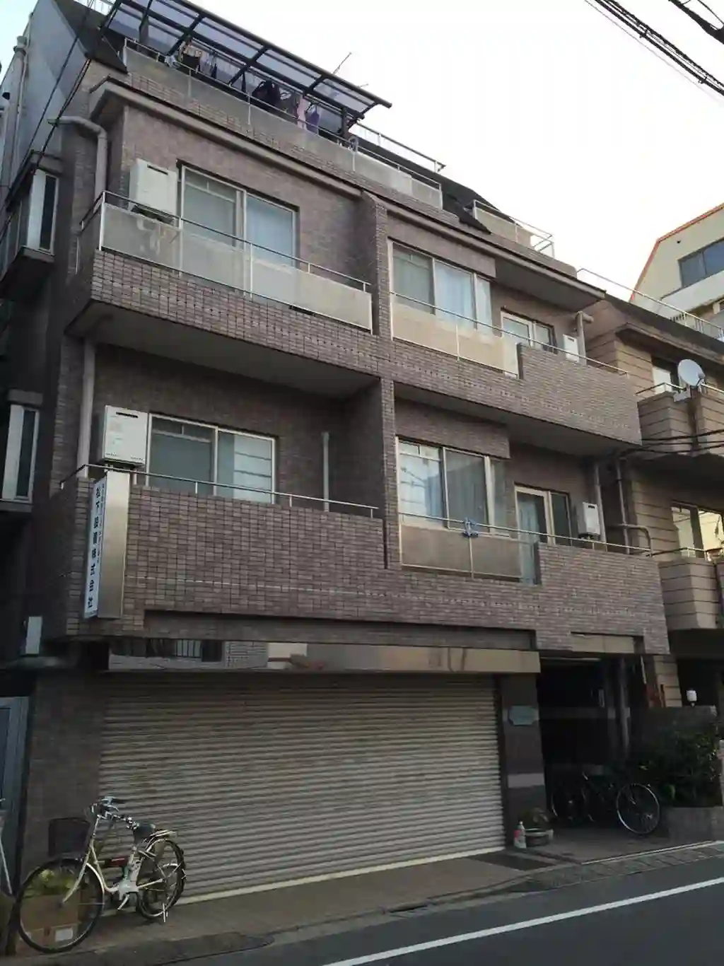 カーサ協和 外観