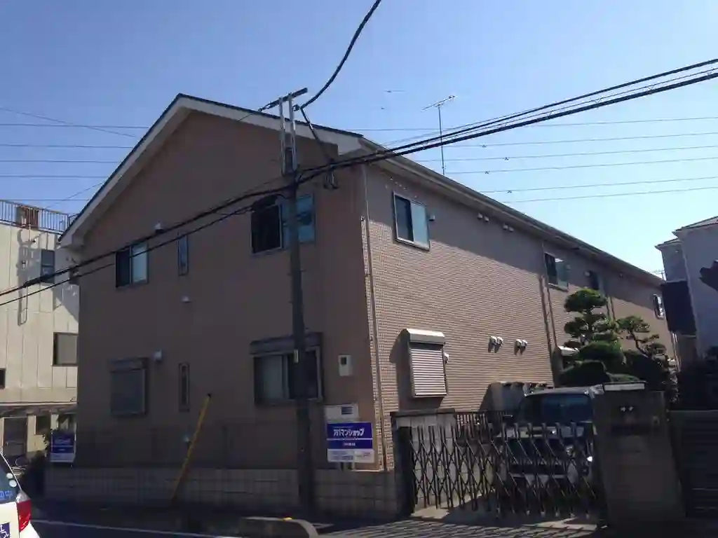 ILSOLE 外観