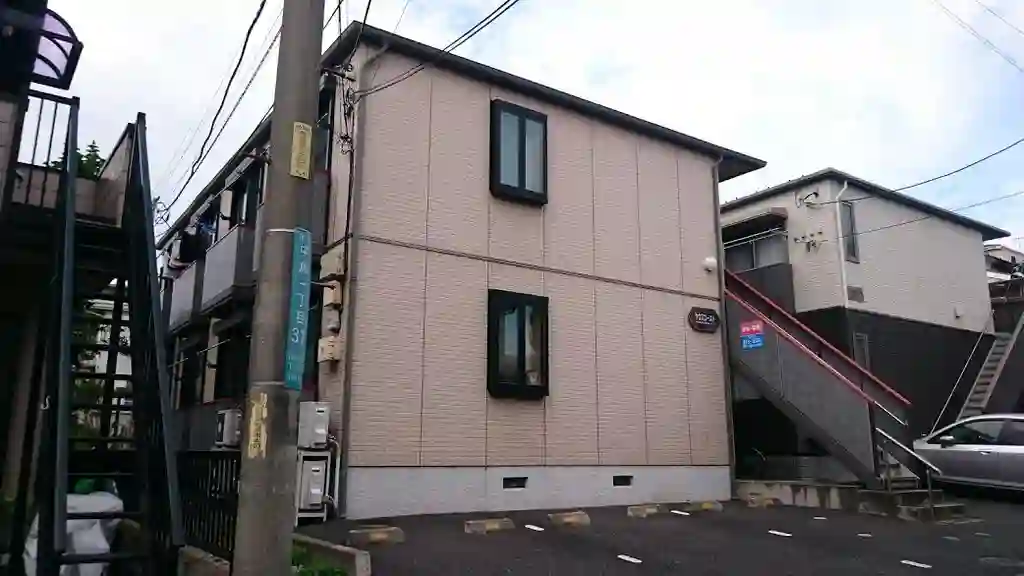サウスコースト 外観