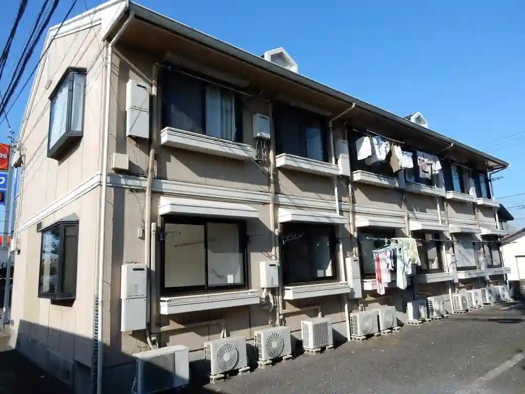 セジュールK 外観
