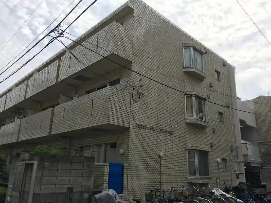 石井ガーデンマンション1 外観