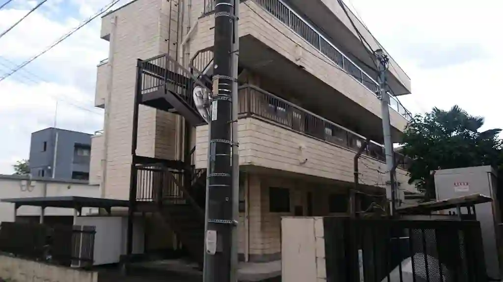 ハイセレント蕨 外観