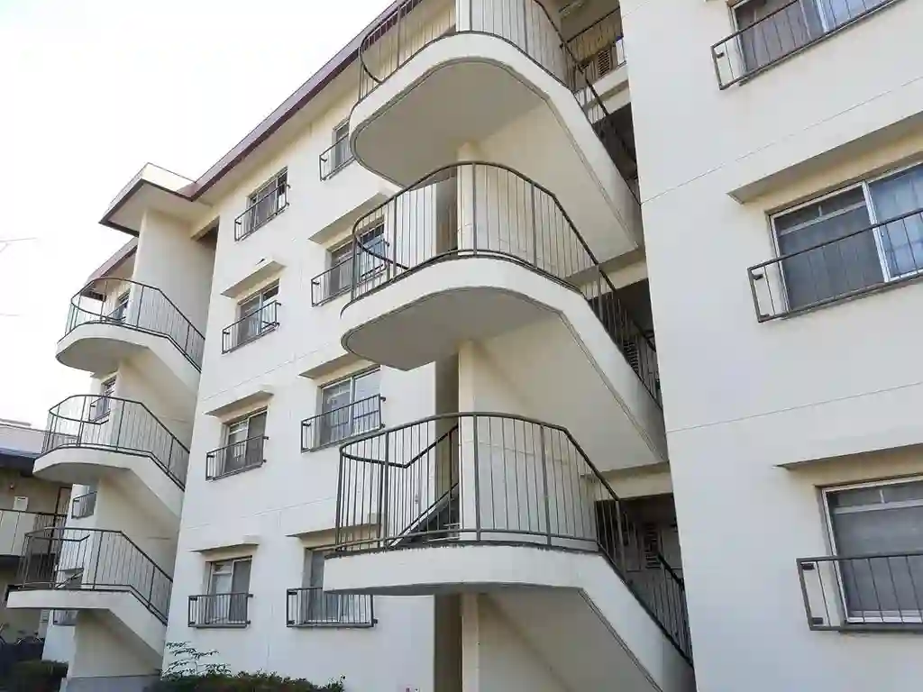 須藤本郷マンション 外観
