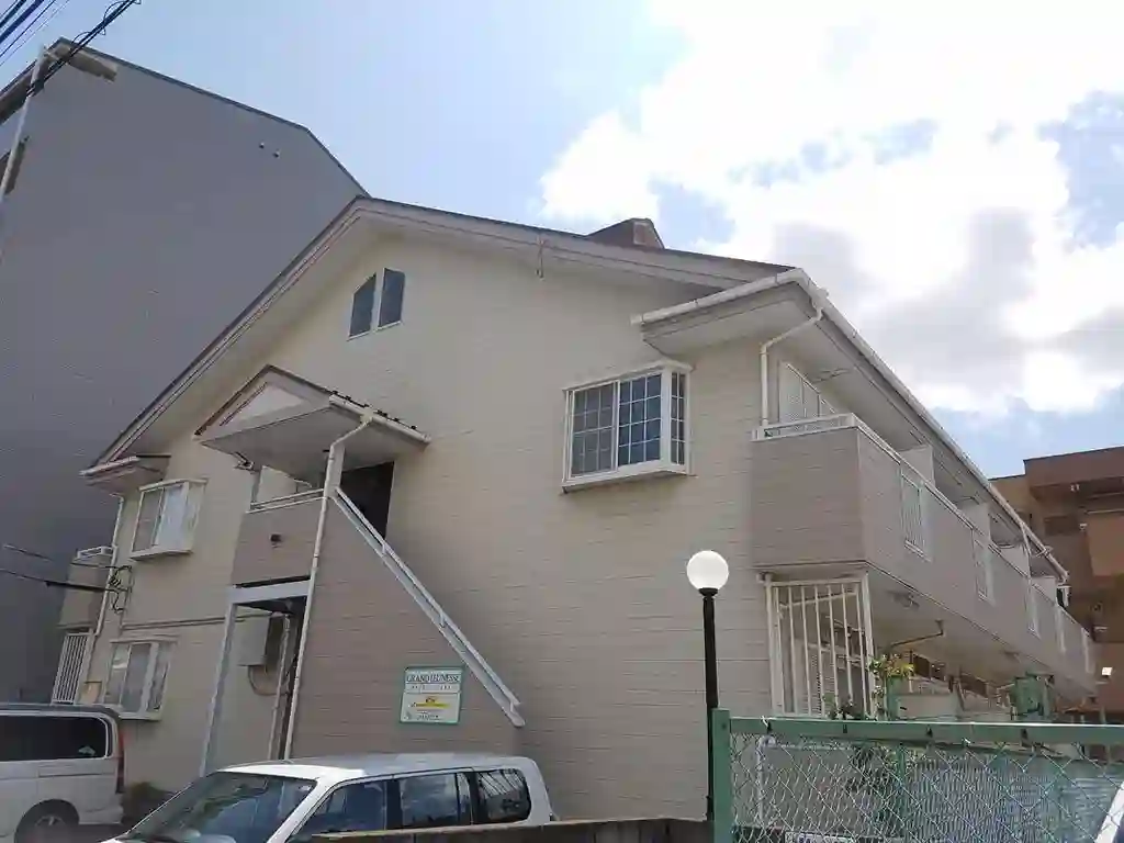 グランドジュネス 外観
