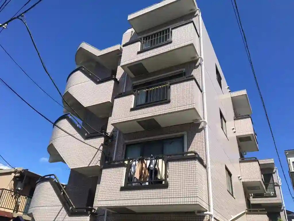 メゾンエム&エム 外観