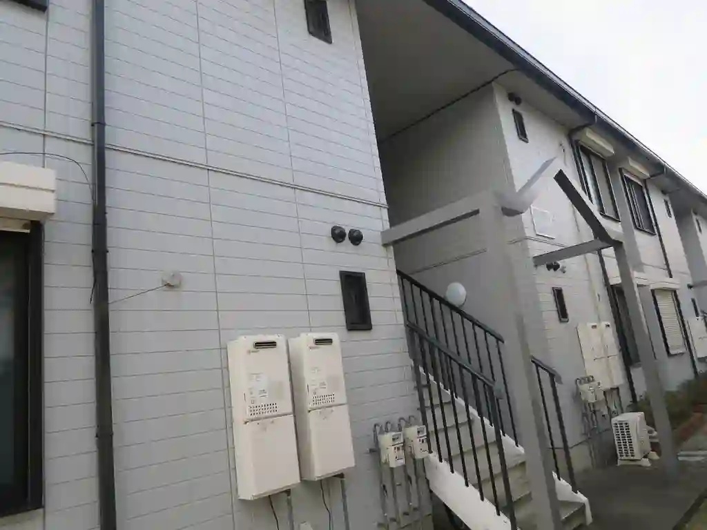 MAST メゾンドパステルC棟 外観