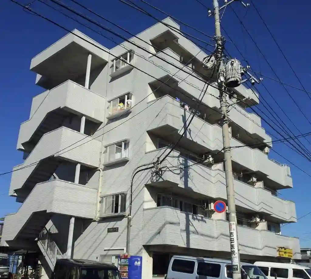 草間ビル2 外観