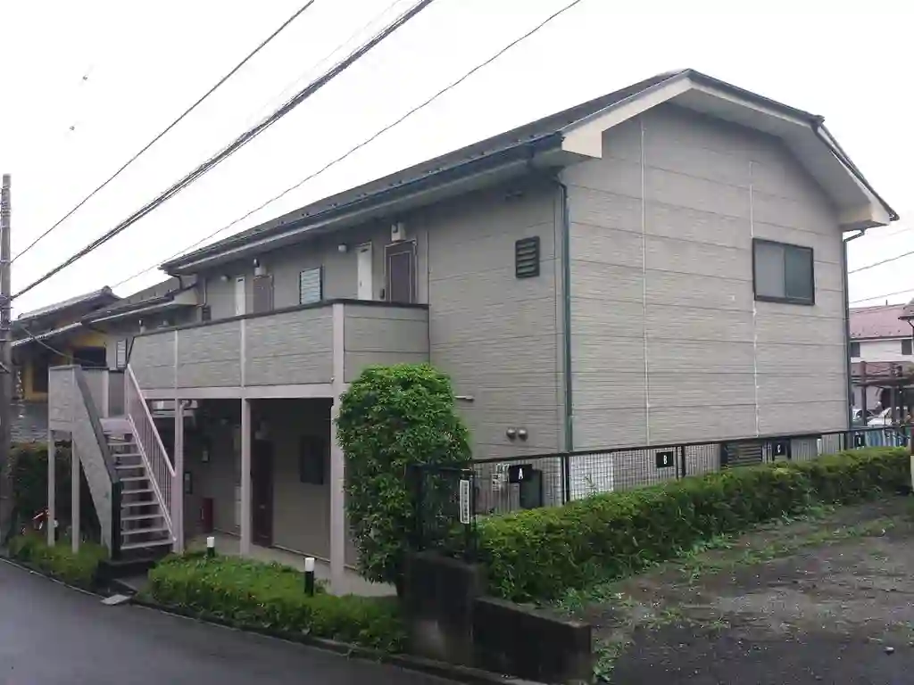 シューユーレジデンス 外観