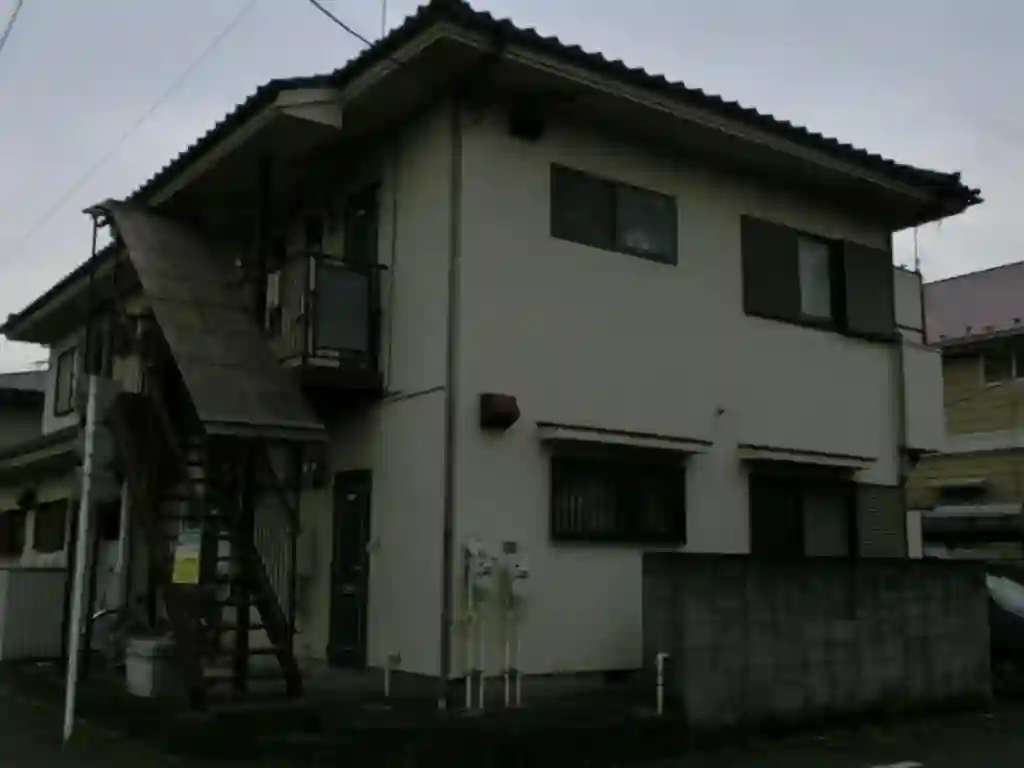 メゾンプレシャス 外観