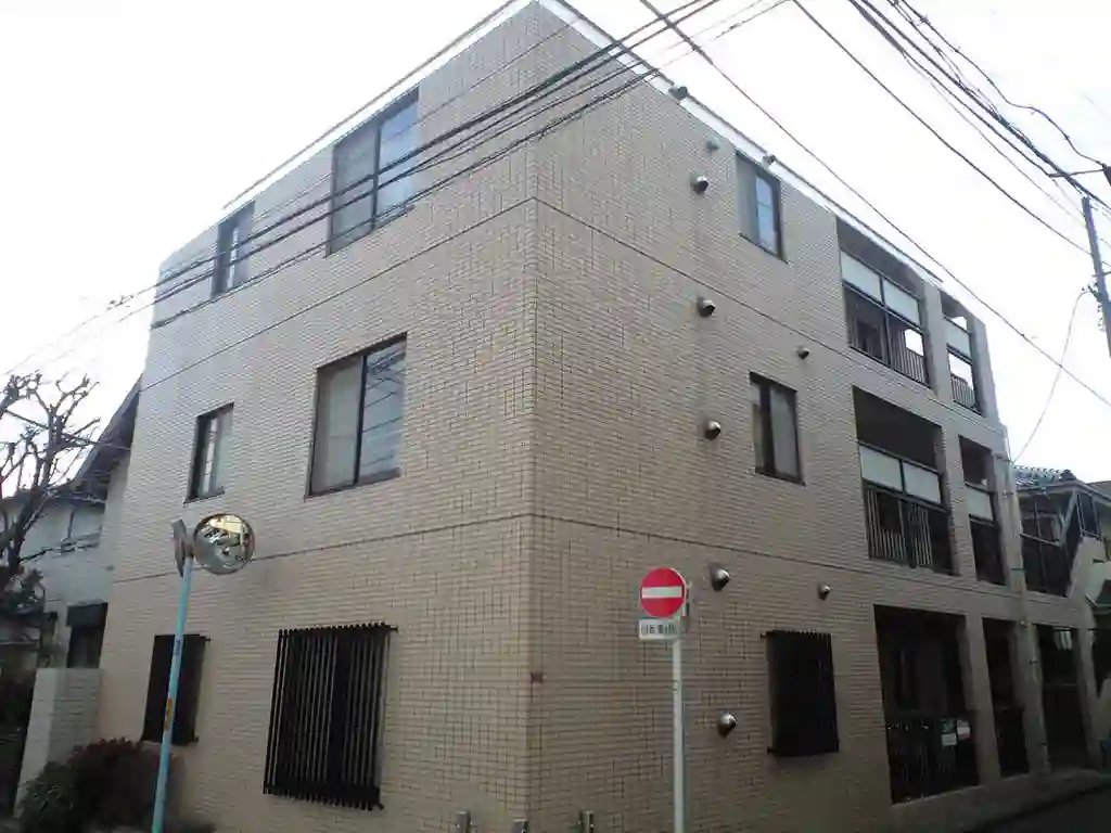 ローズマンション 外観