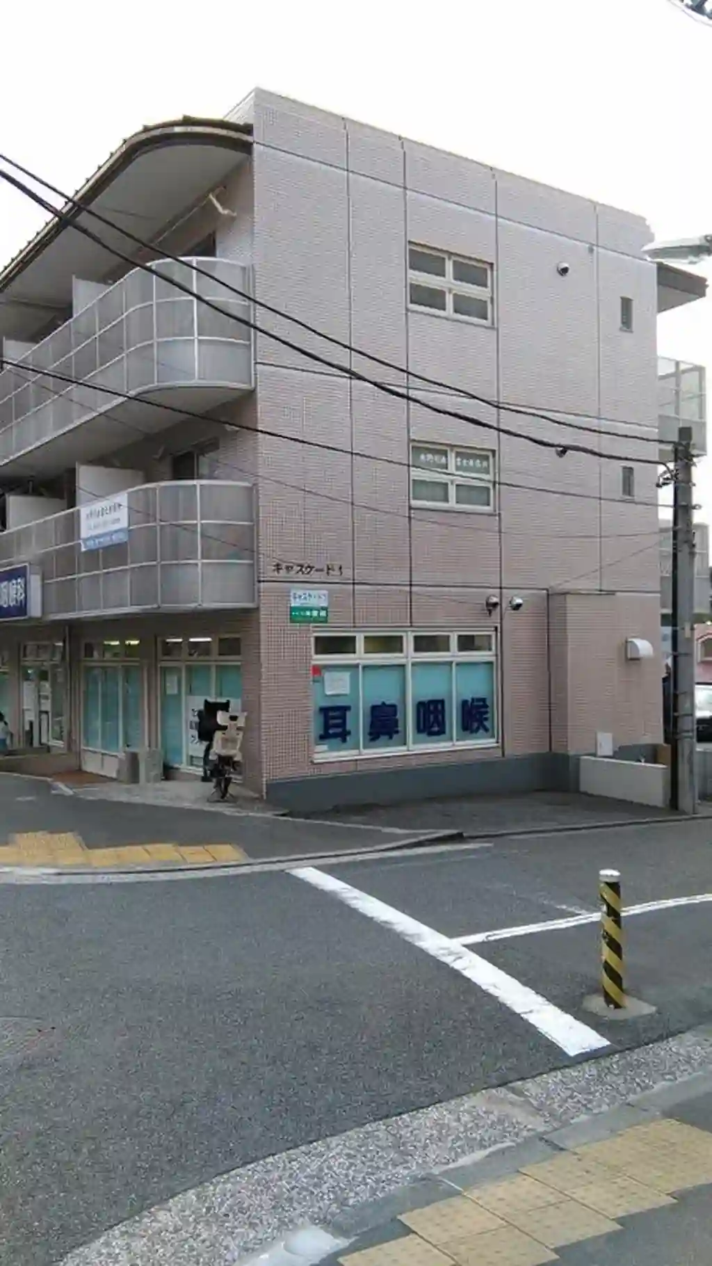 キャスケード1 外観