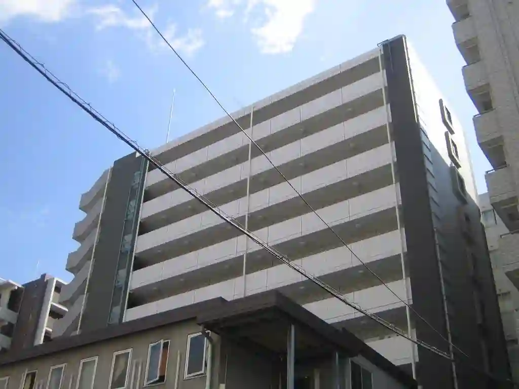 グランド・ガーラ新横浜South 外観