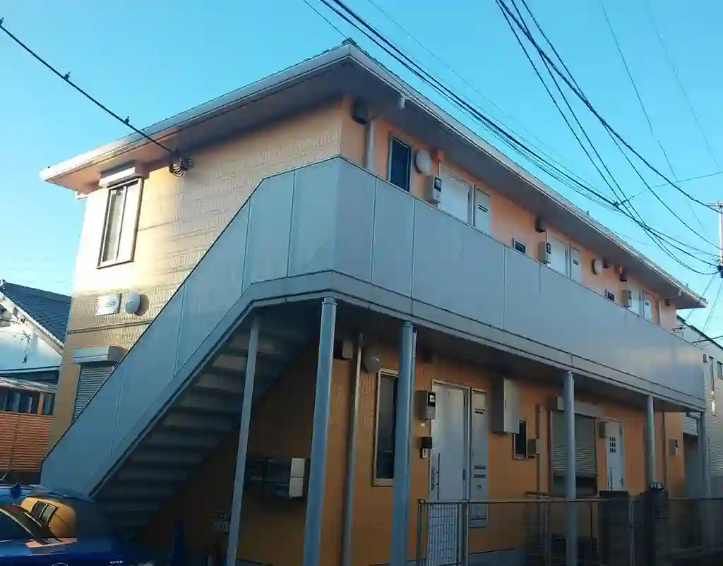 レガロ日吉 外観