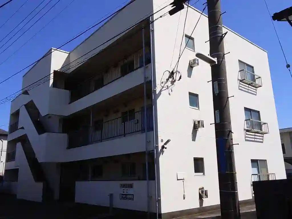 中尾ハイツ 外観