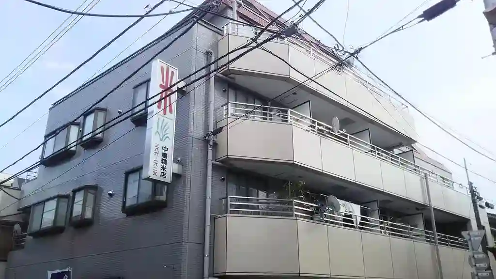 プレジール中嶋 外観