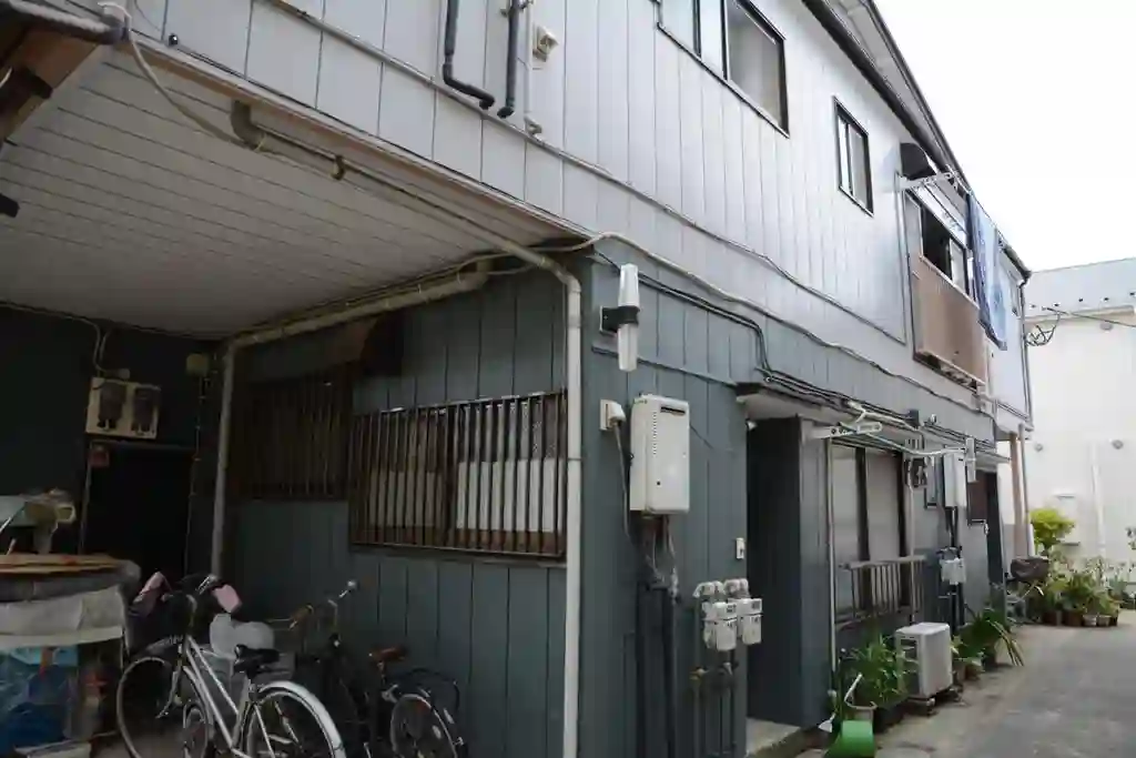 ハイツ・トミー 外観
