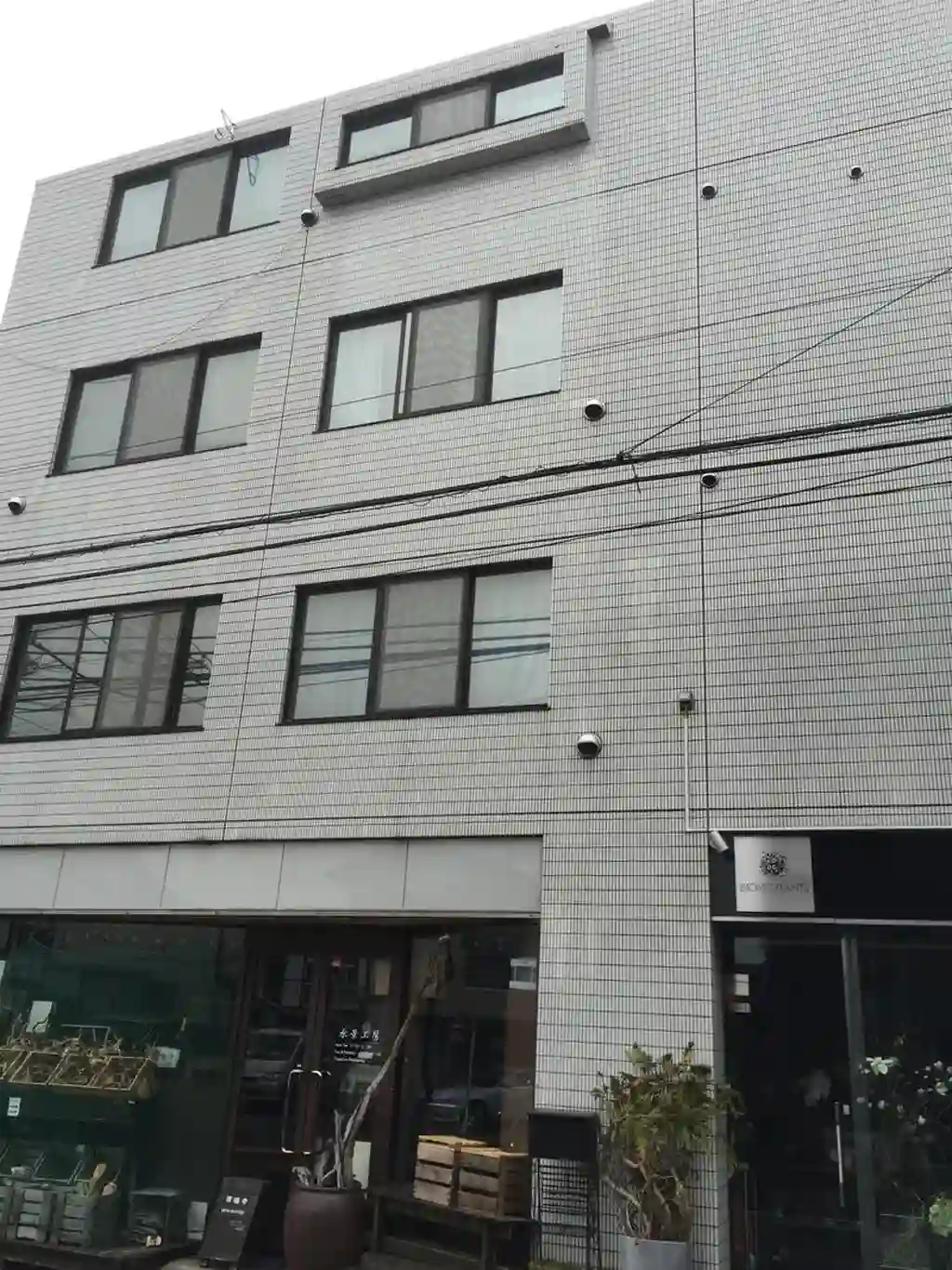 プチハイム・シマダ 外観