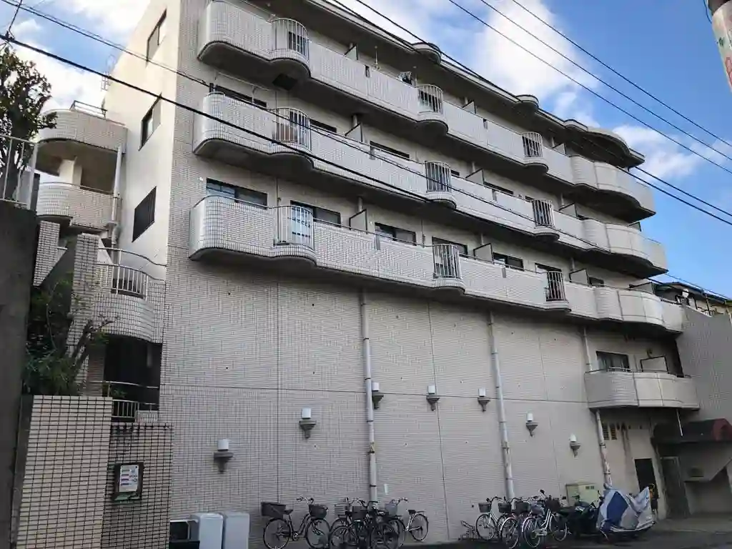 プレール東武練馬 外観