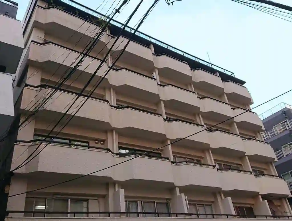 ヴィラ桜ケ丘 外観