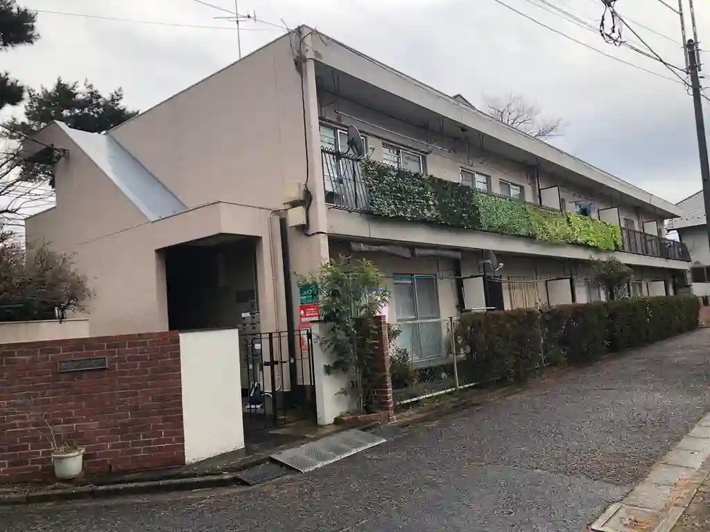 大泉ガーデンハウス 外観