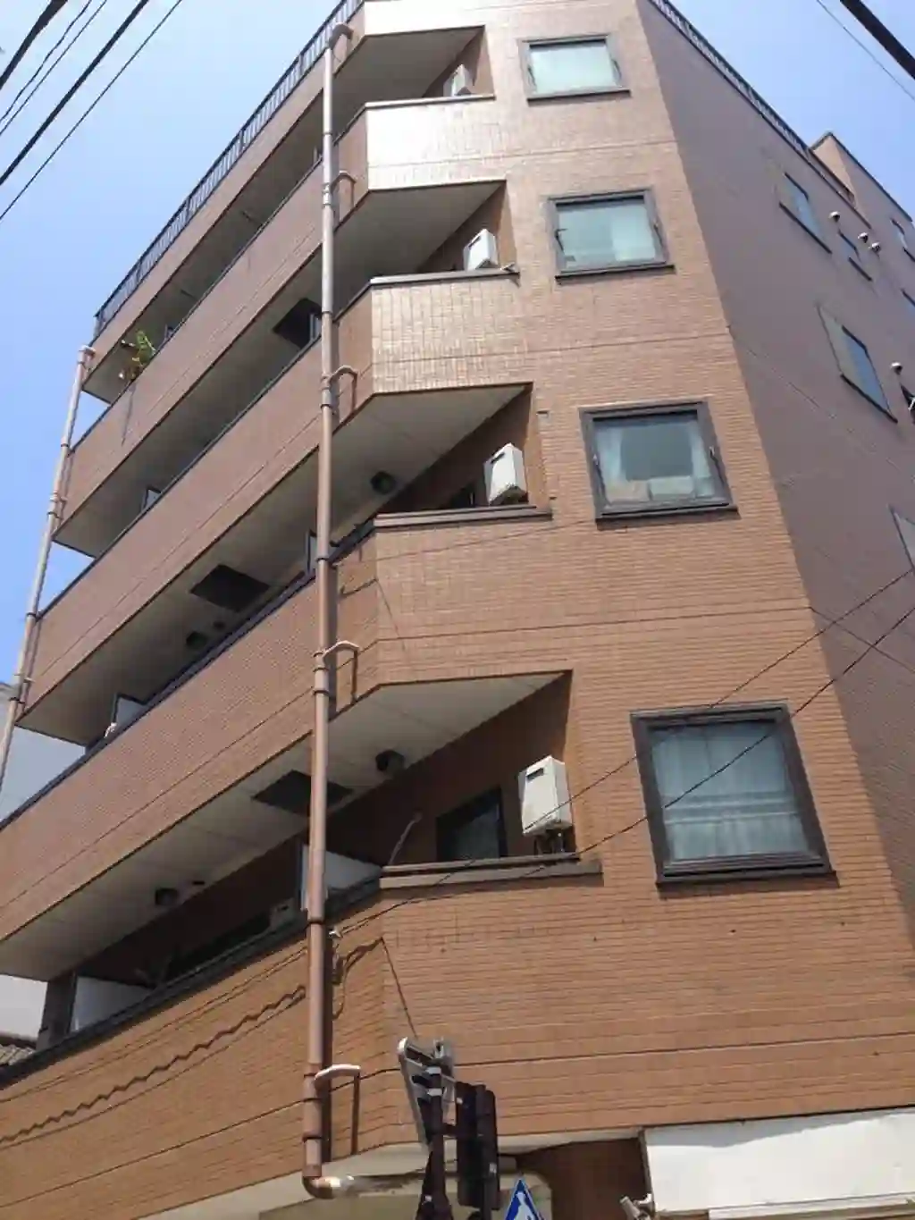 ライフサマリア 外観