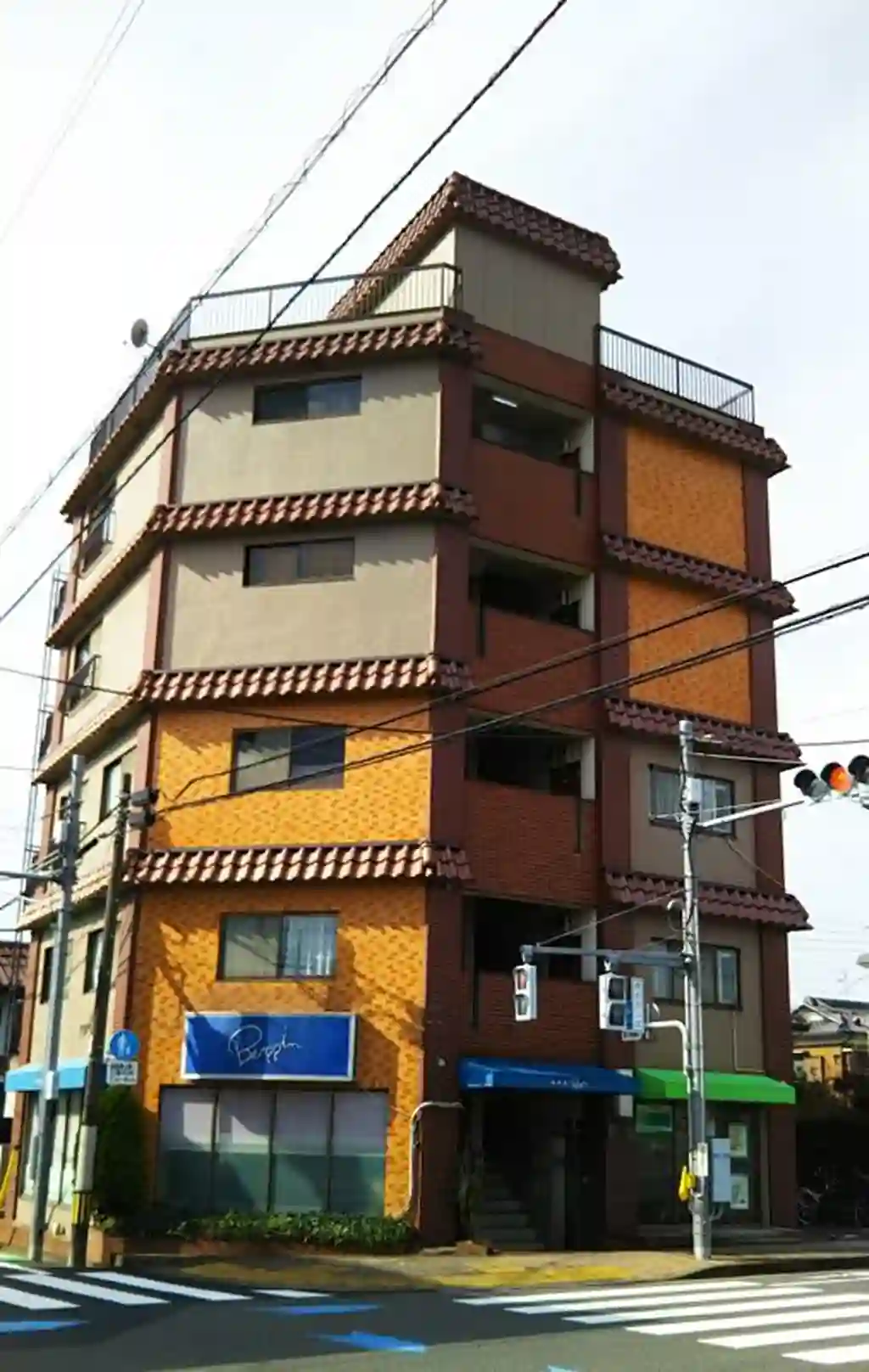 第二大興ビル 外観