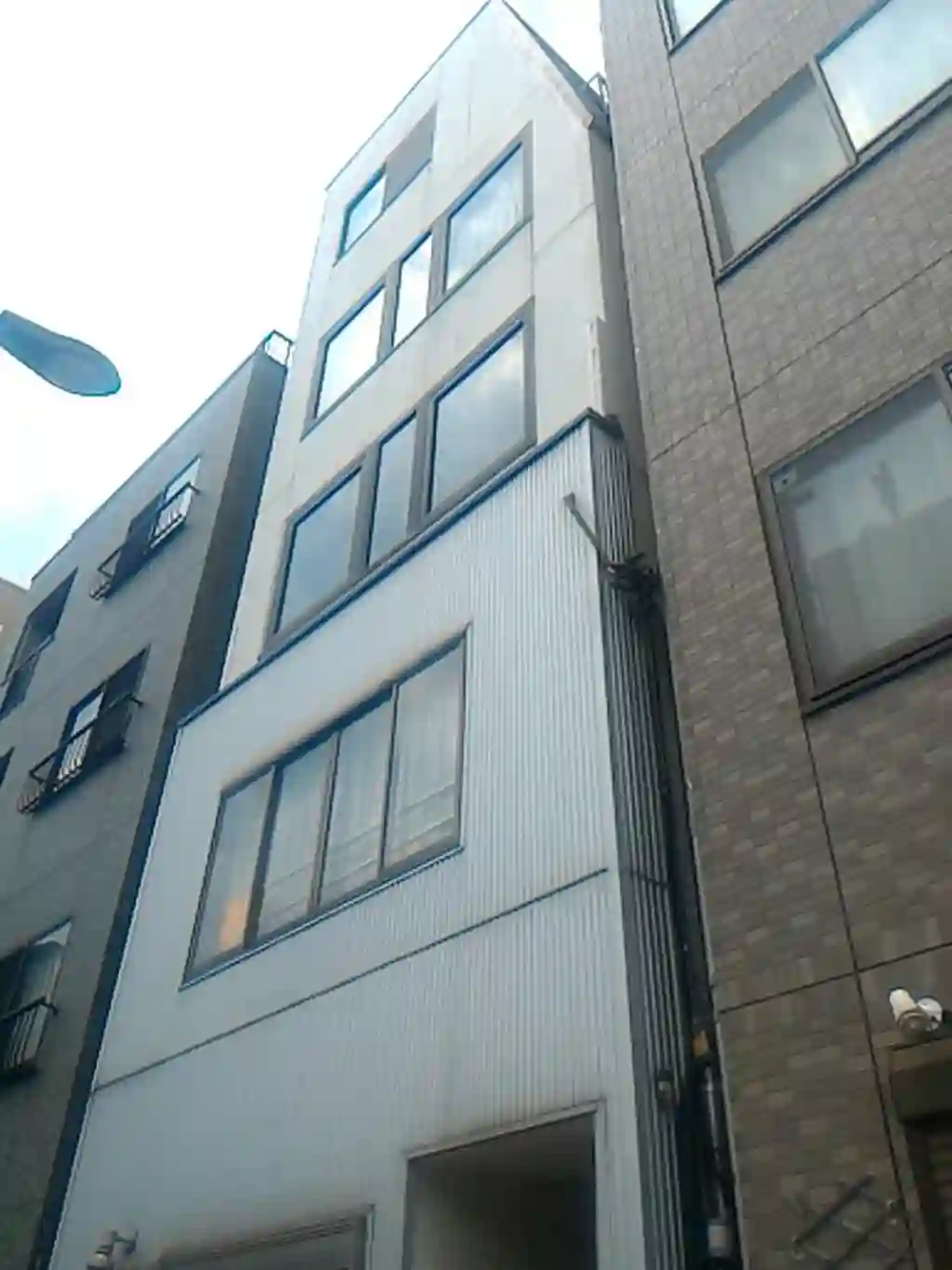 ノーリーズン 外観