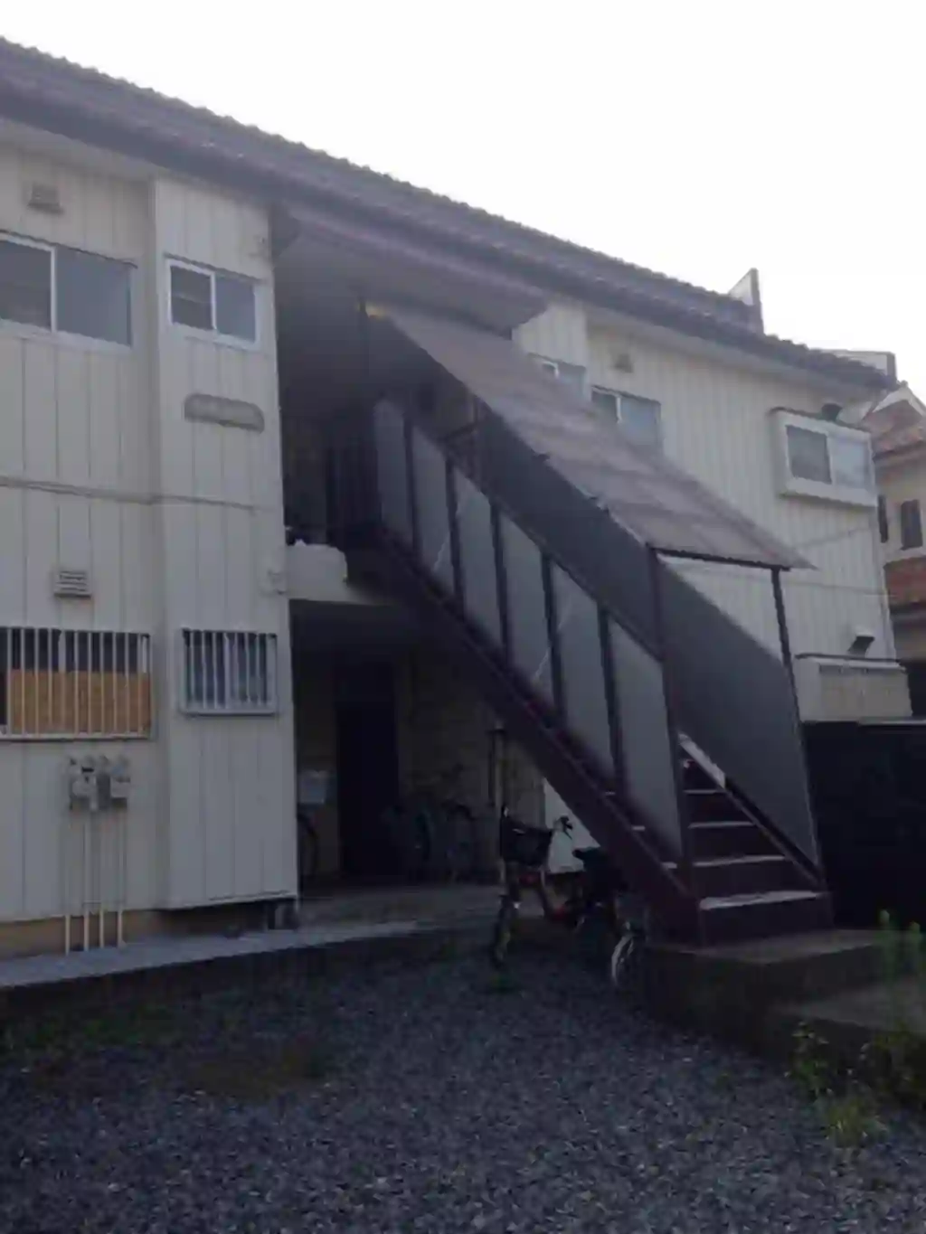 サンハイツ荻原 外観