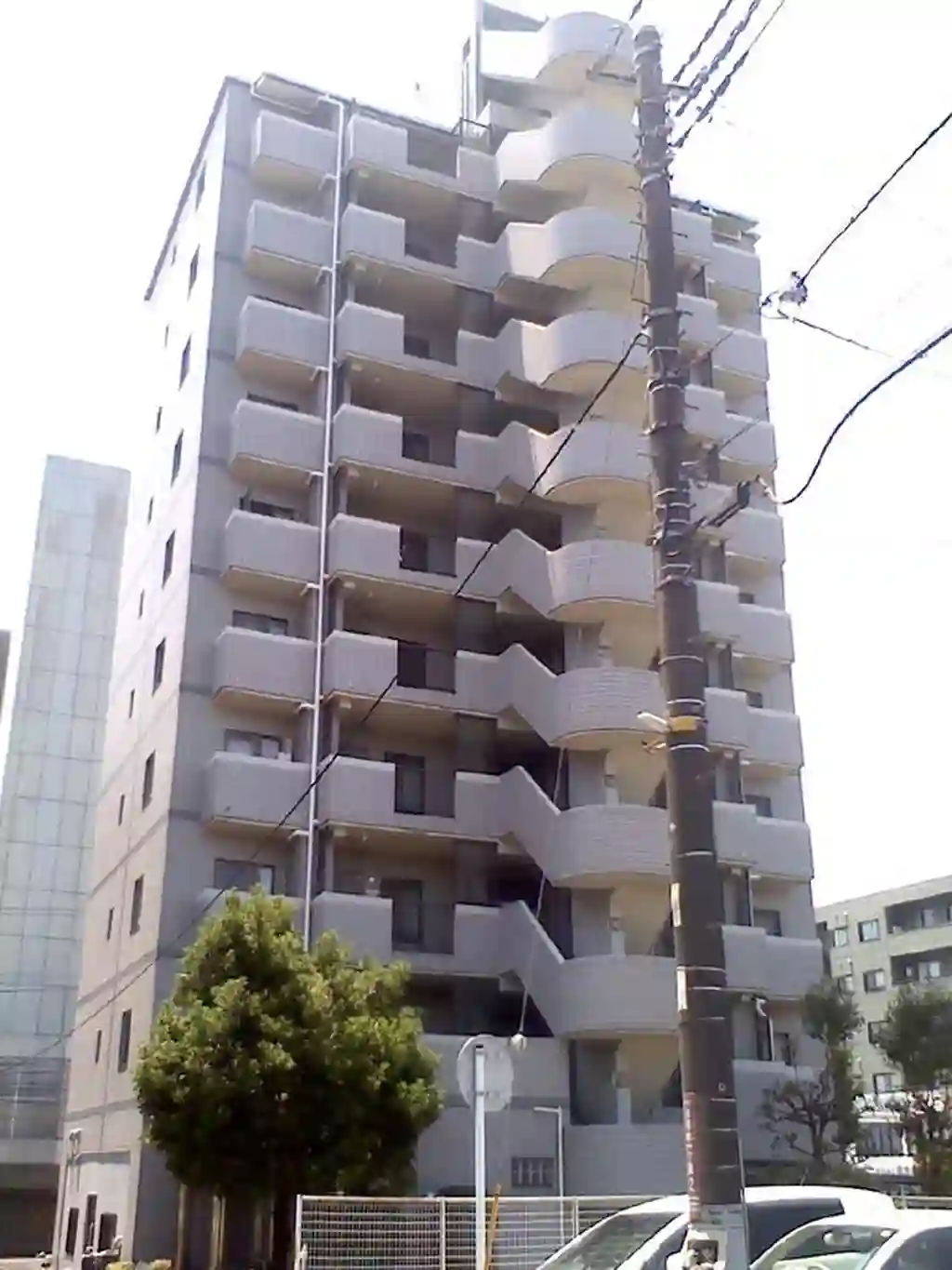 ソフィア鹿沼公園 外観