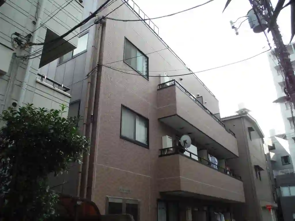 コンフォート日暮里 外観