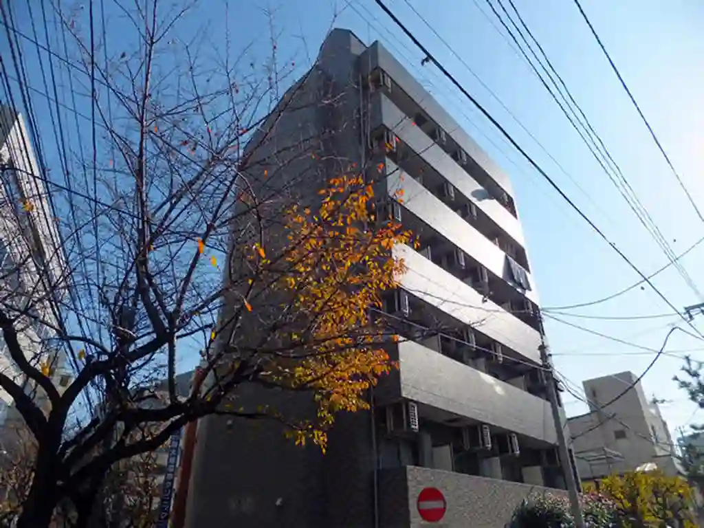 スカイコート新大塚 外観