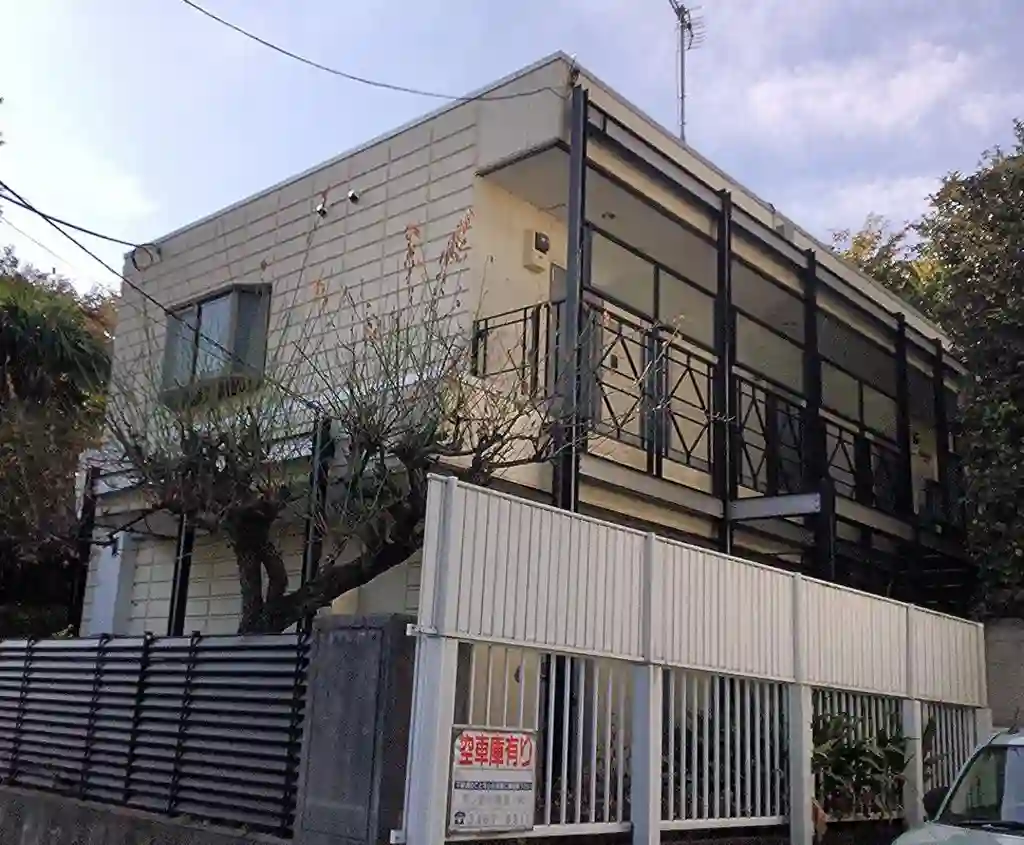 カレッジコート2 外観