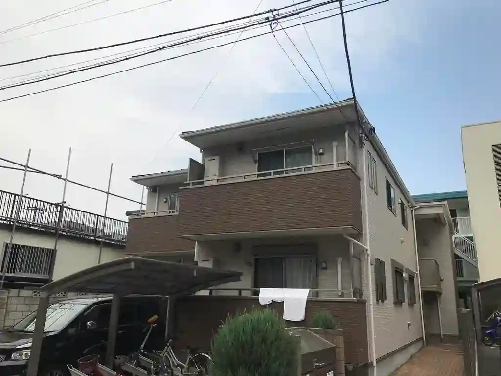 アクア・ラグーナ 外観