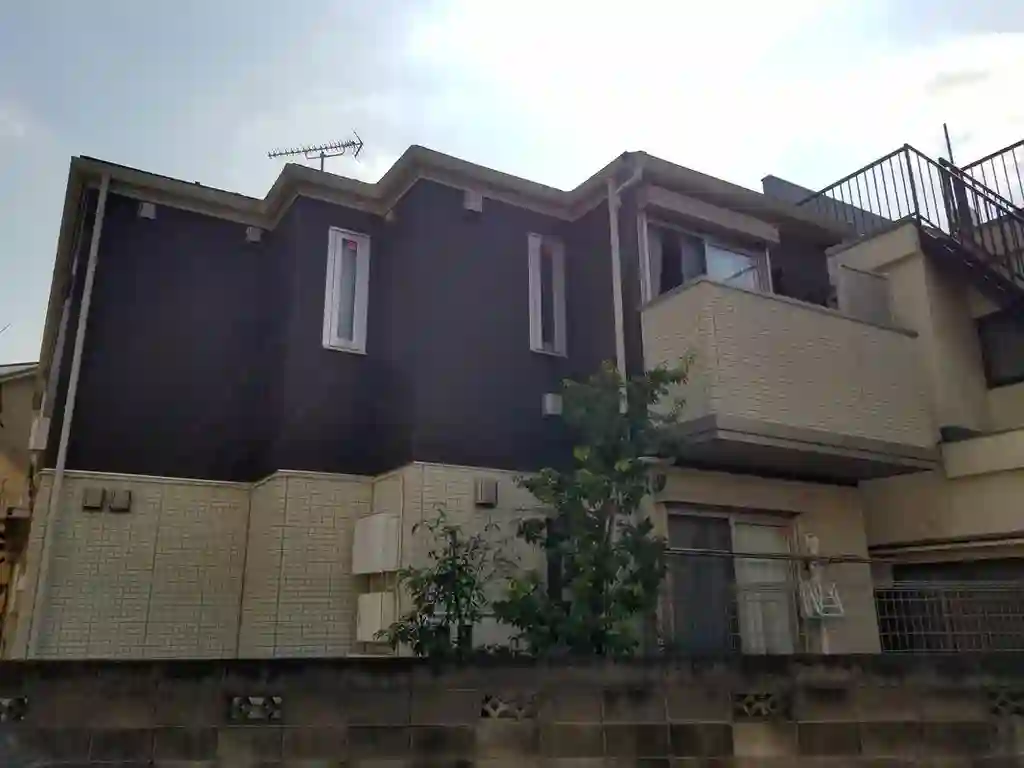 ドエル中野2 外観