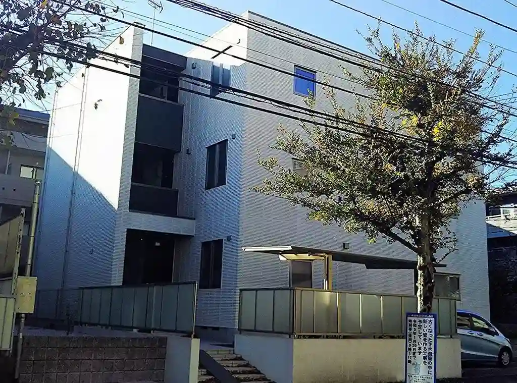 ベリマーベラ 外観
