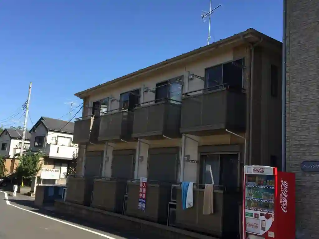 キャメル東大成 外観