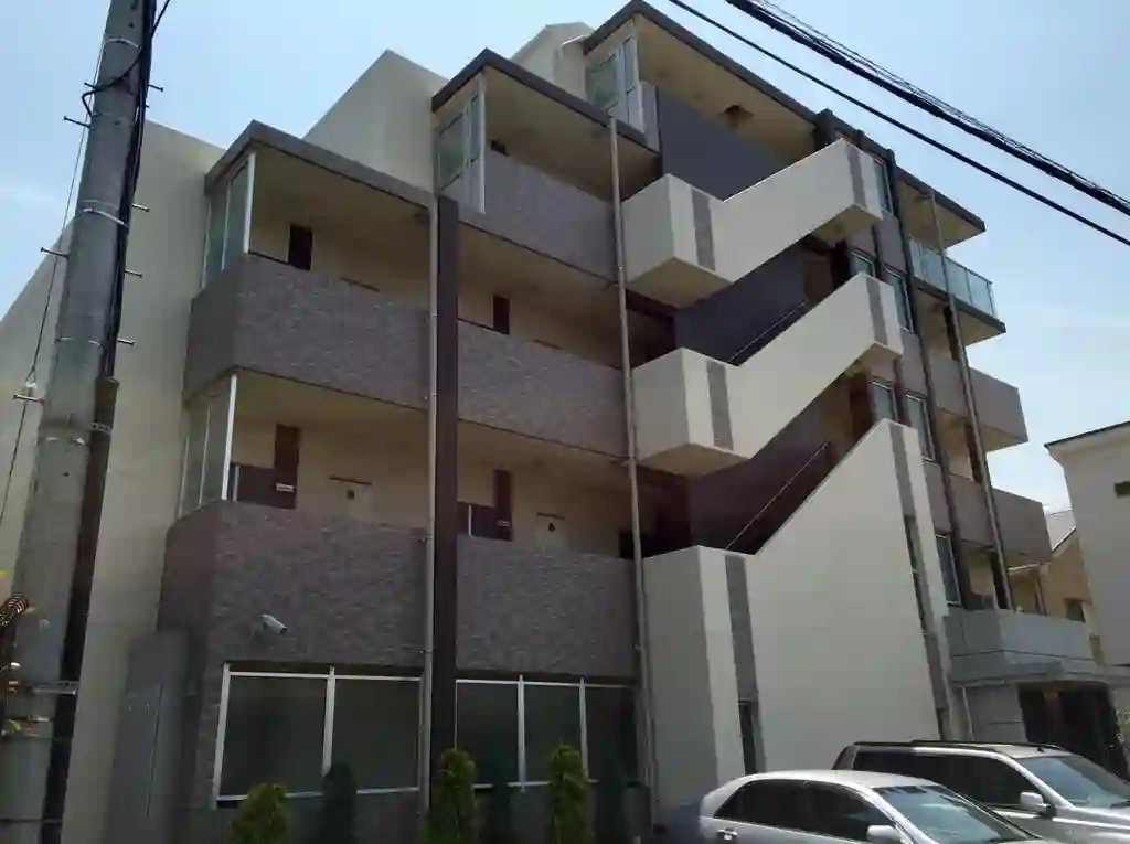IVYCOURT 外観
