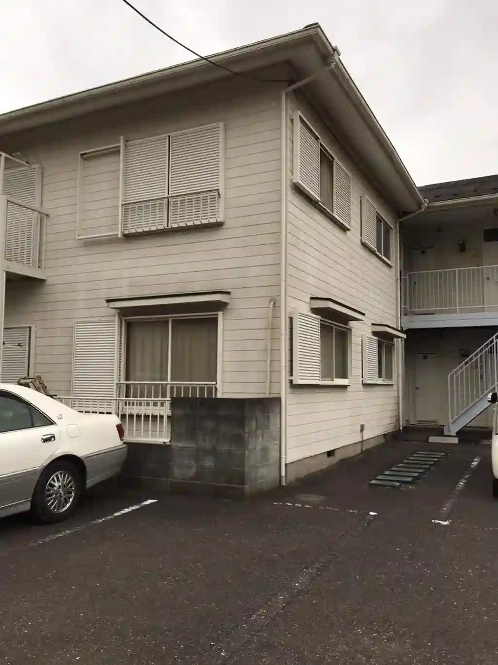 細沼ハイツ 外観