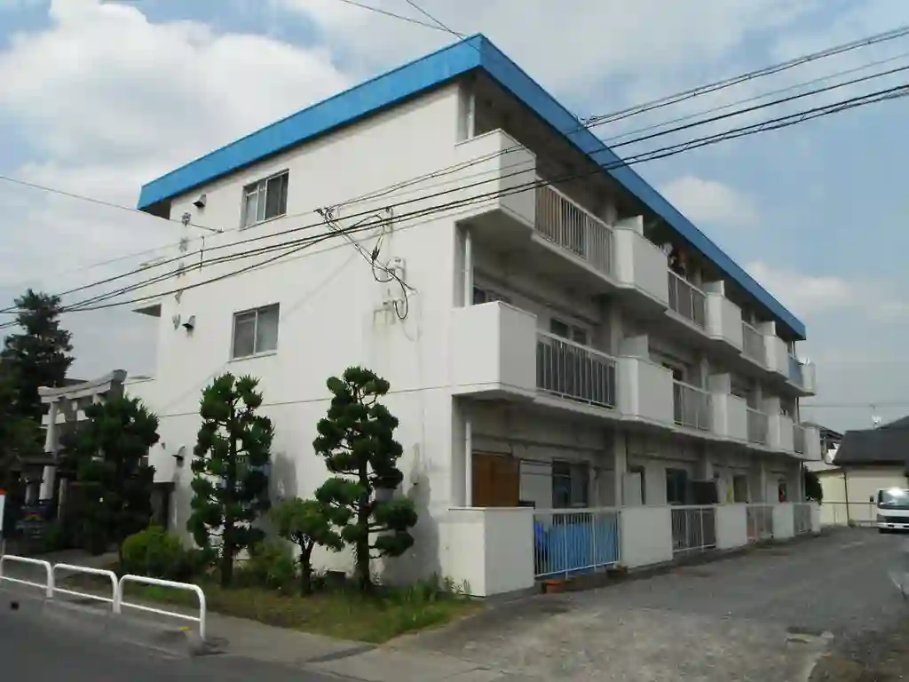 中村ハイツ 外観