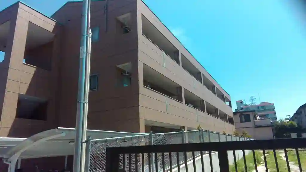 グランドール 外観