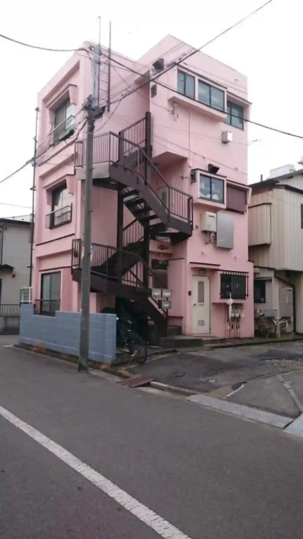 第3北神コーポ 外観