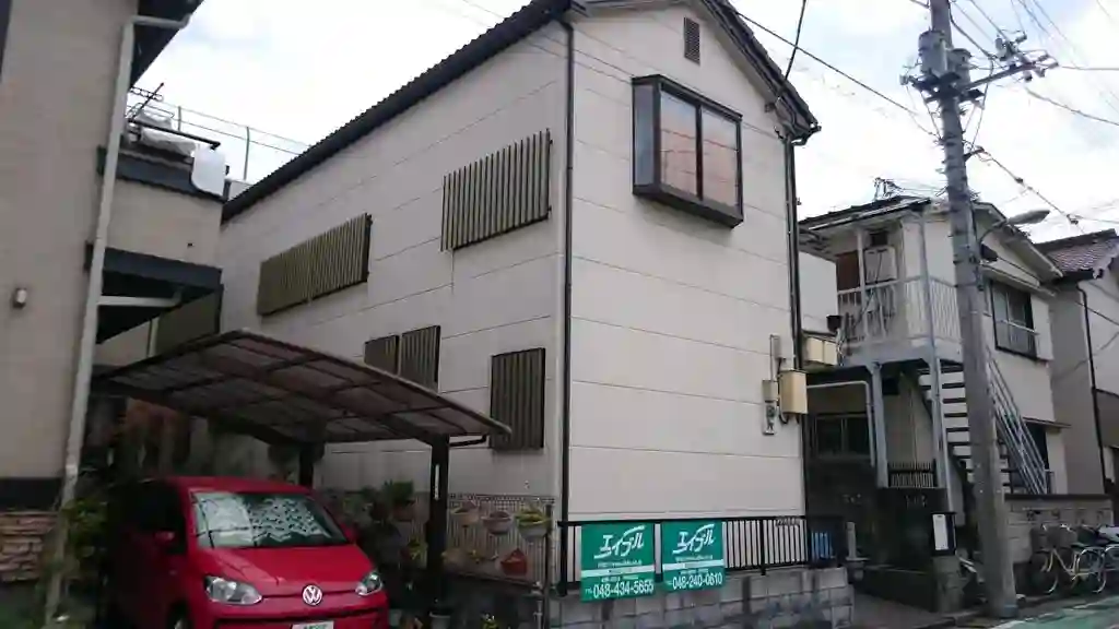 クレスト喜沢 外観