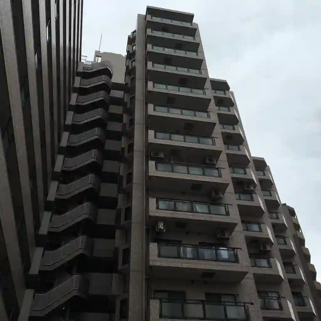 ライオンズステーションプラザ市川国府台 外観