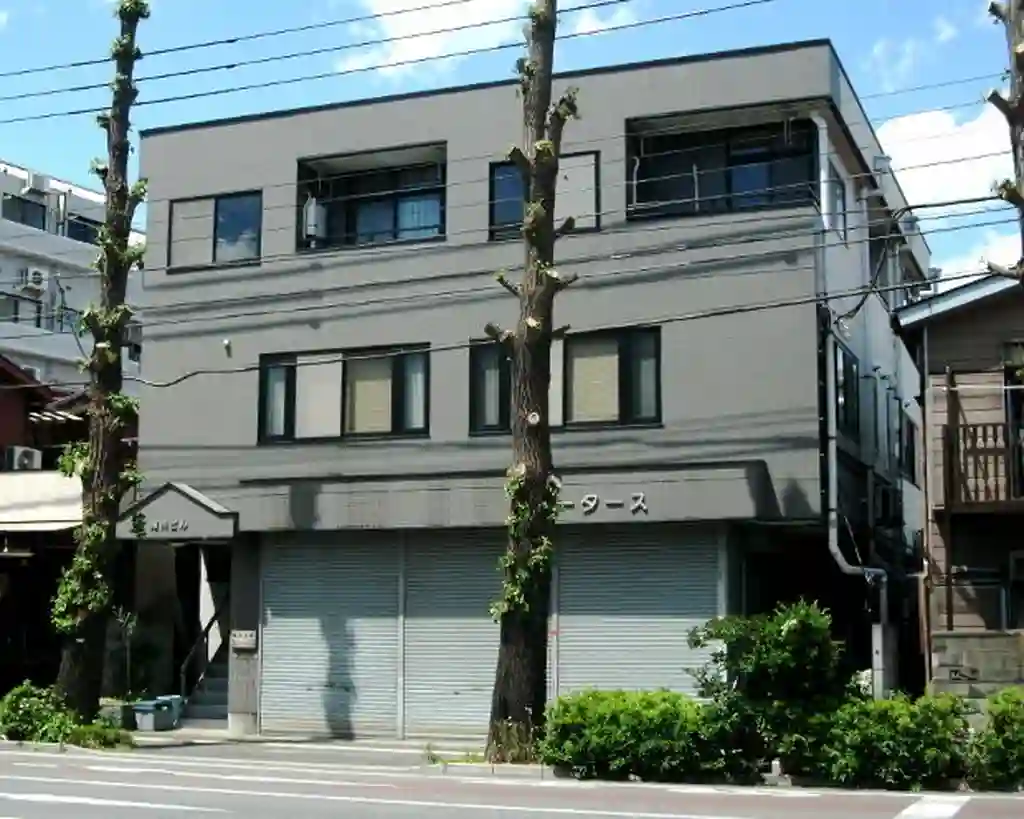 阿川ビル 外観